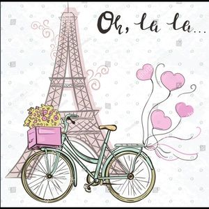 Meet your Posher, Andrea